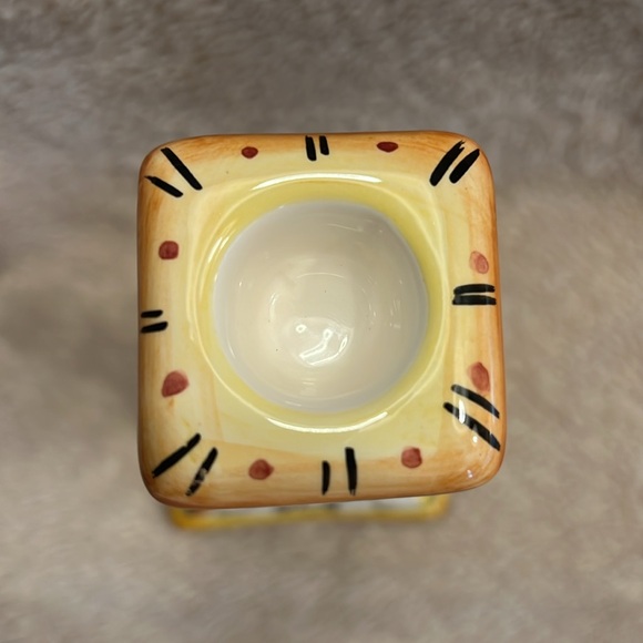 HOLU Ceramic Candlestick Holder - Picture 6 of 8